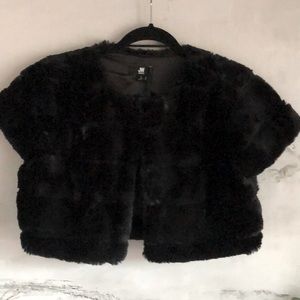 Jason Wu Faux Fur Vest